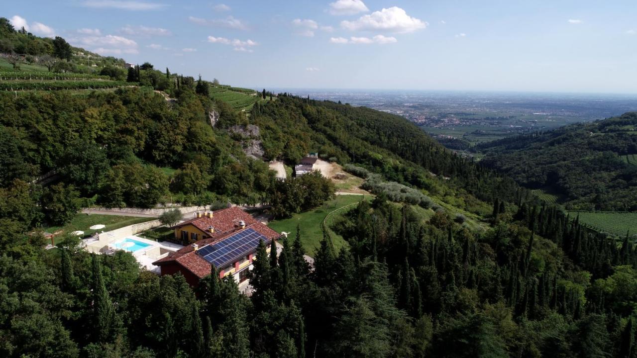 Agriturismo Acinatico Wine Relais Fumane Kültér fotó
