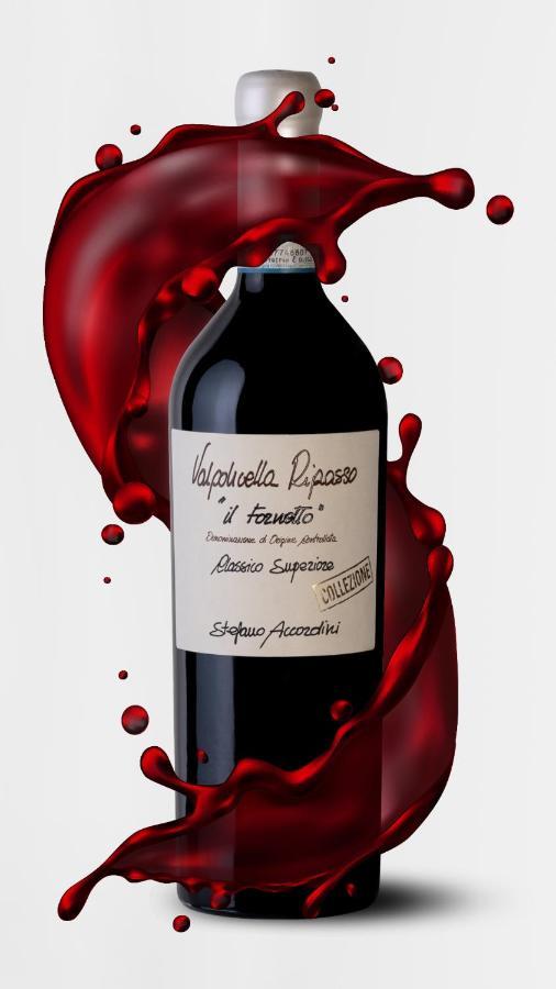 Agriturismo Acinatico Wine Relais Fumane Kültér fotó