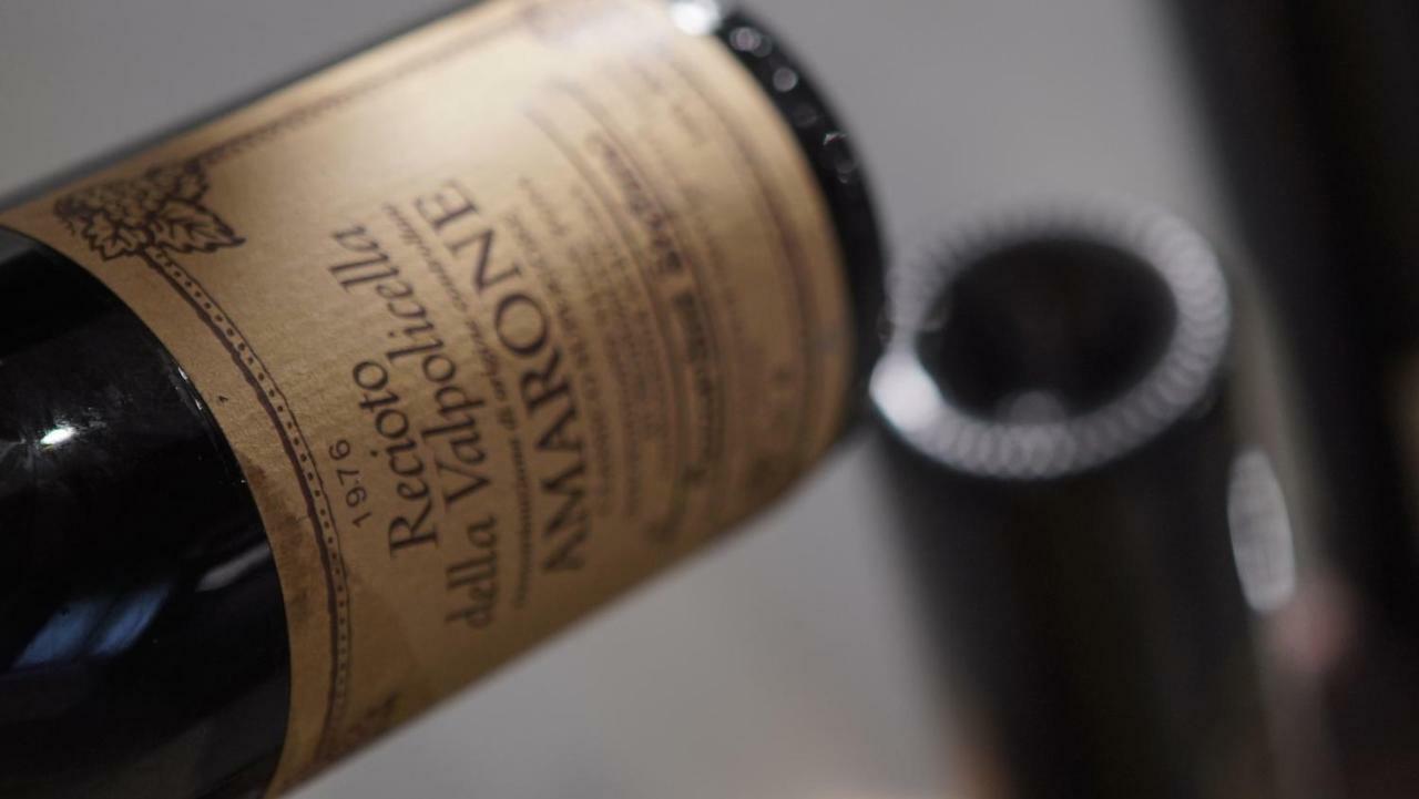 Agriturismo Acinatico Wine Relais Fumane Kültér fotó