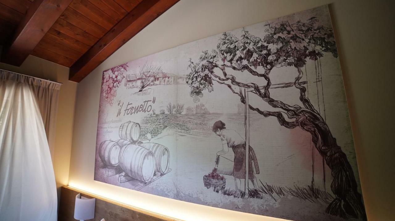 Agriturismo Acinatico Wine Relais Fumane Kültér fotó