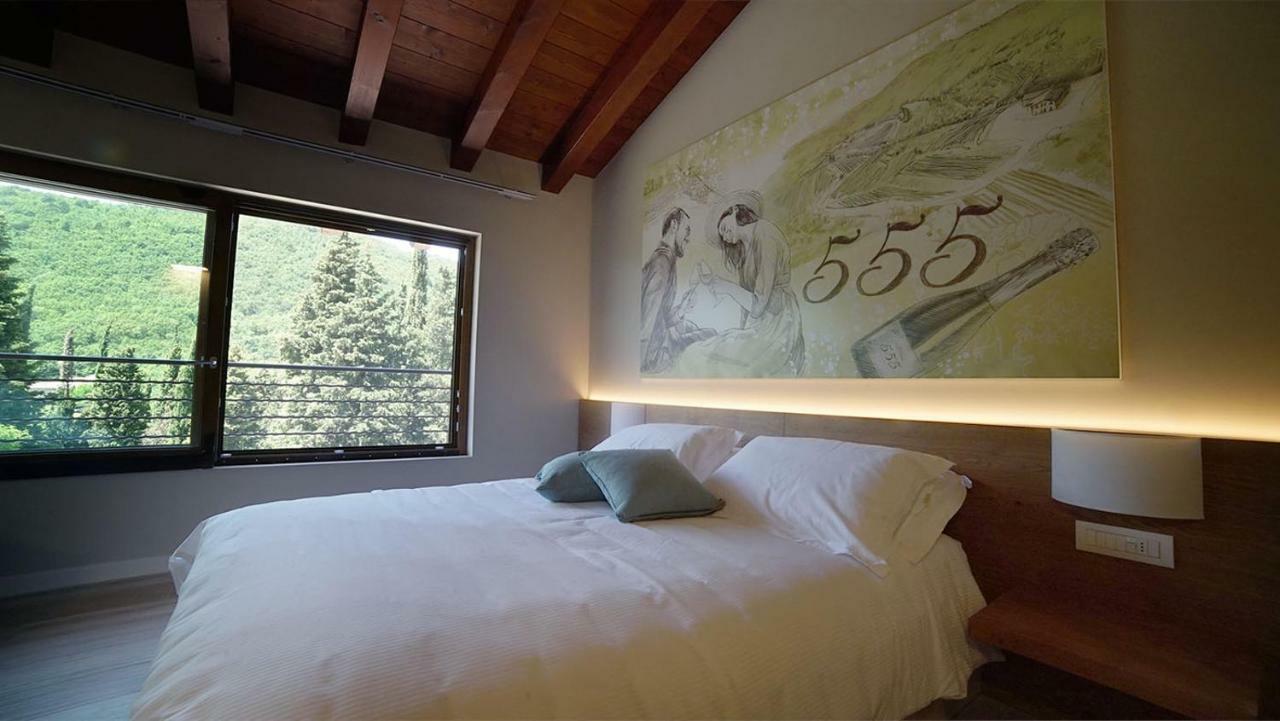 Agriturismo Acinatico Wine Relais Fumane Kültér fotó