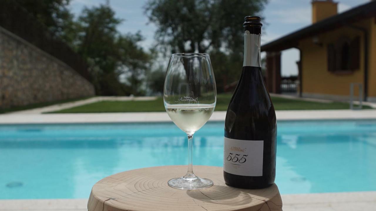 Agriturismo Acinatico Wine Relais Fumane Kültér fotó
