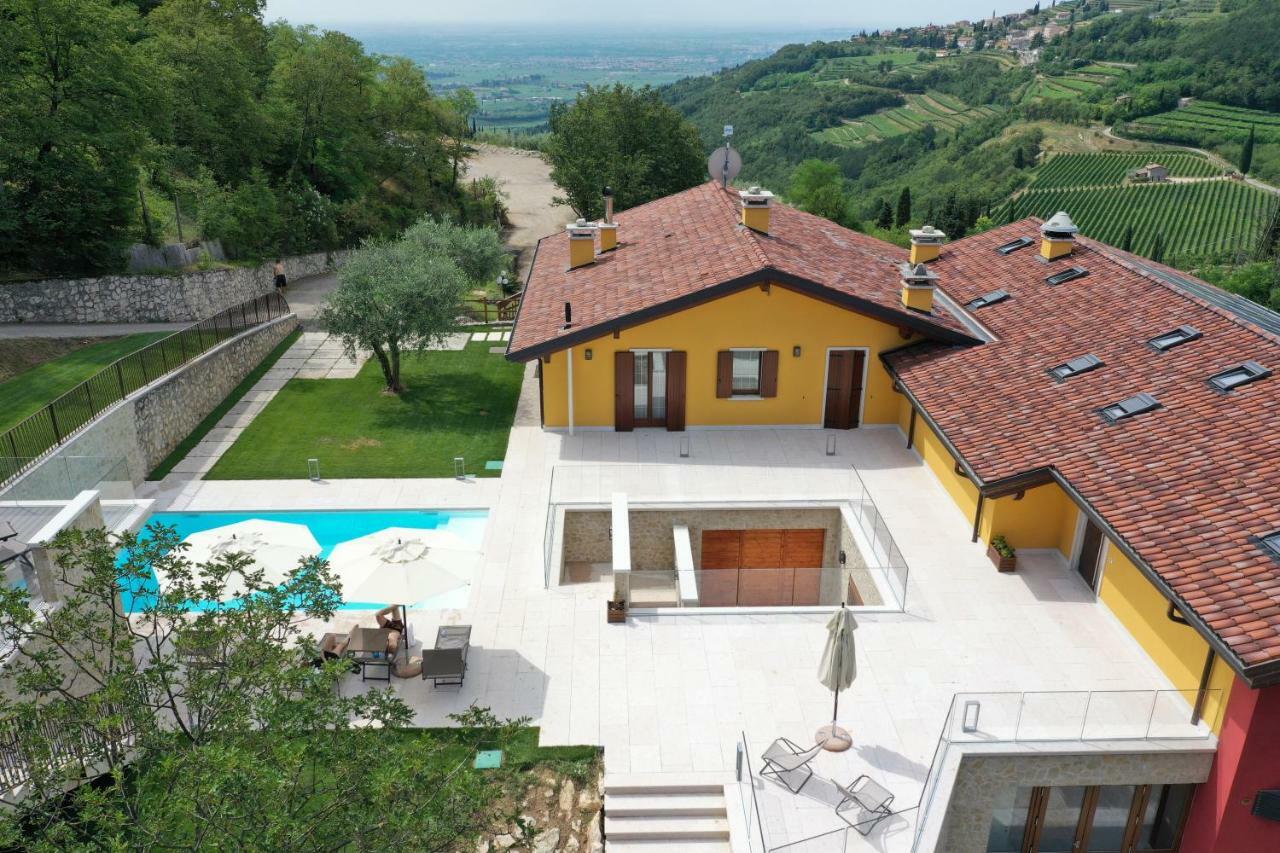 Agriturismo Acinatico Wine Relais Fumane Kültér fotó