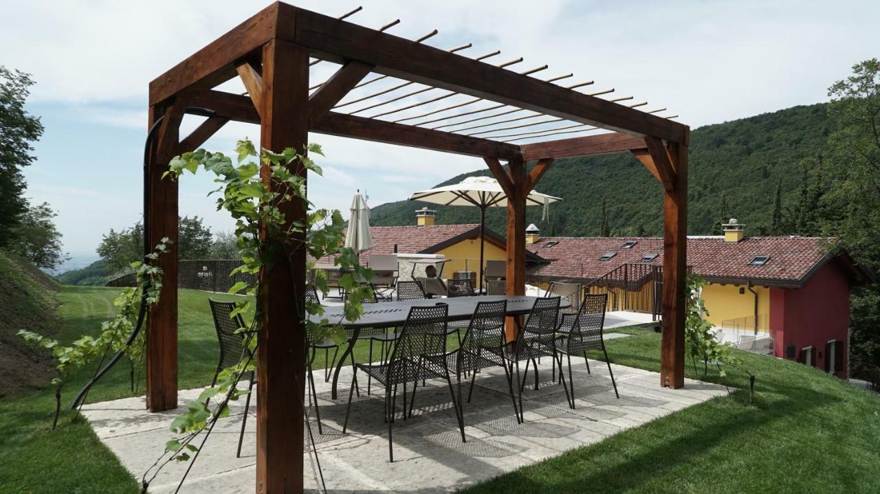 Agriturismo Acinatico Wine Relais Fumane Kültér fotó